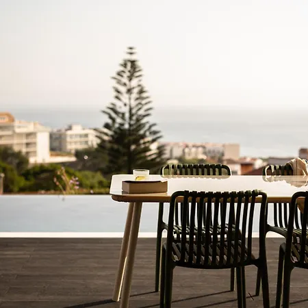 Outsite Do Sul - Oceanview With Infinity Pool וילה
