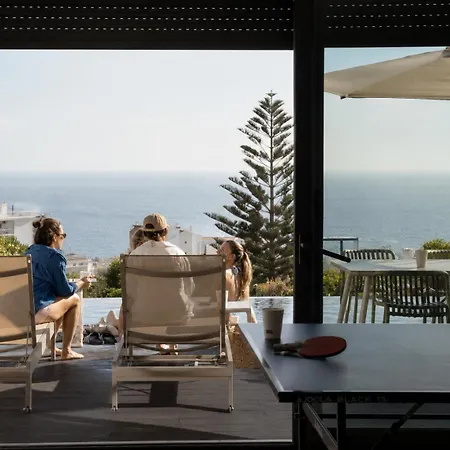 Outsite Do Sul - Oceanview With Infinity Pool 에리세이라