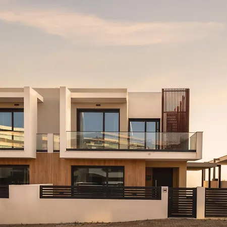 Villa Outsite Do Sul - Oceanview With Infinity Pool Ericeira