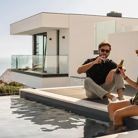 Outsite Do Sul - Oceanview With Infinity Pool *