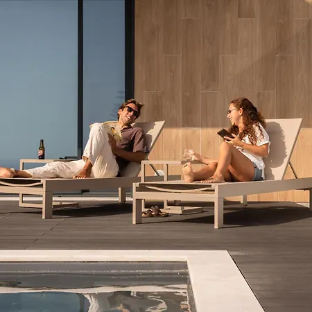 Outsite Do Sul - Oceanview With Infinity Pool Villa